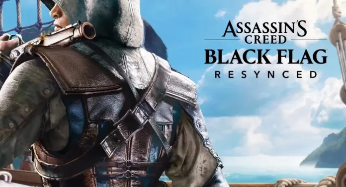 Assassin's Creed Black Flag Resynced