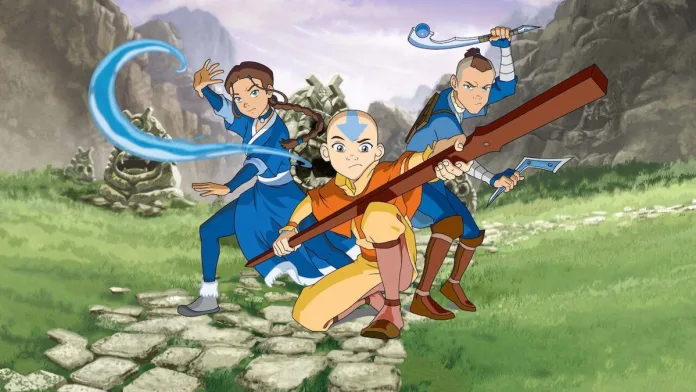 Avatar Aang sızıntısı