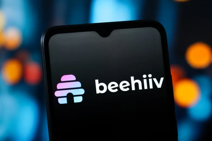 Beehiiv podcast yayıncılığı