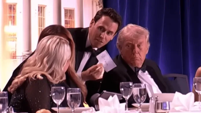 Beyaz Saray Muhabirleri Yemeği