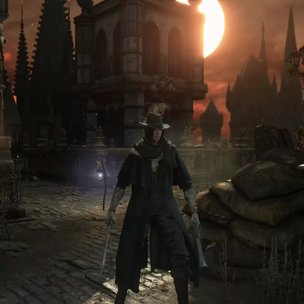 Bloodborne animasyon filmi