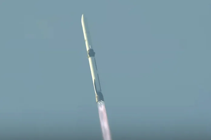 Blue Origin New Glenn