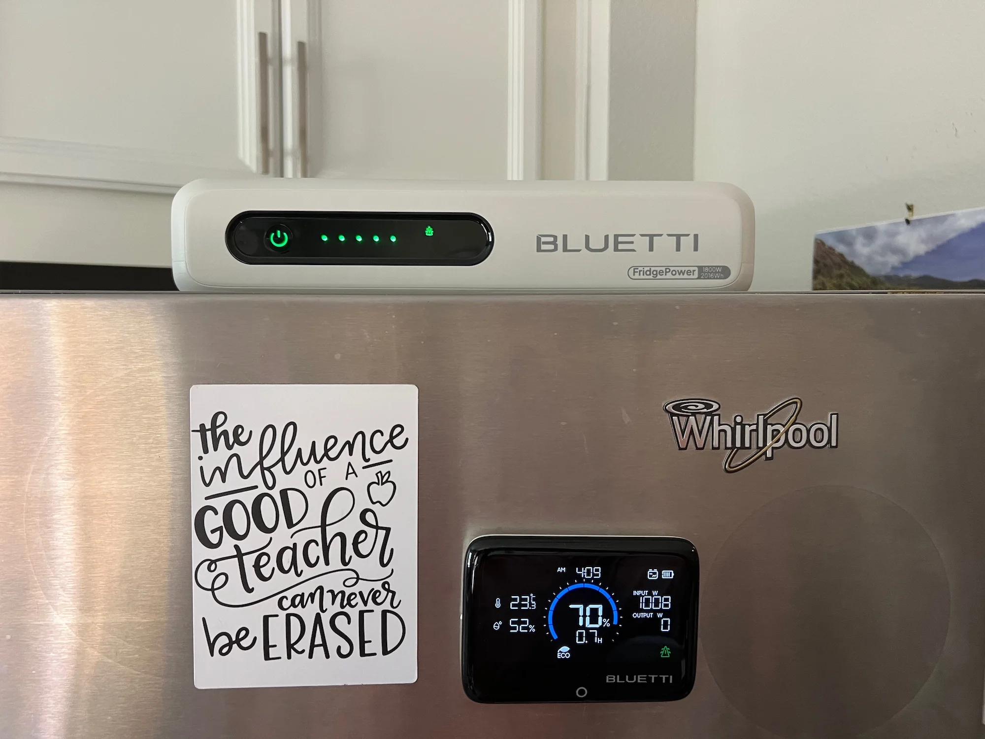 BLUETTI FridgePower