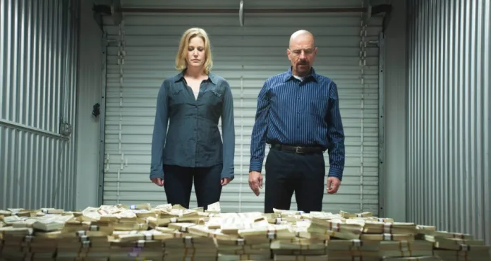 Bryan Cranston Skyler White savunması