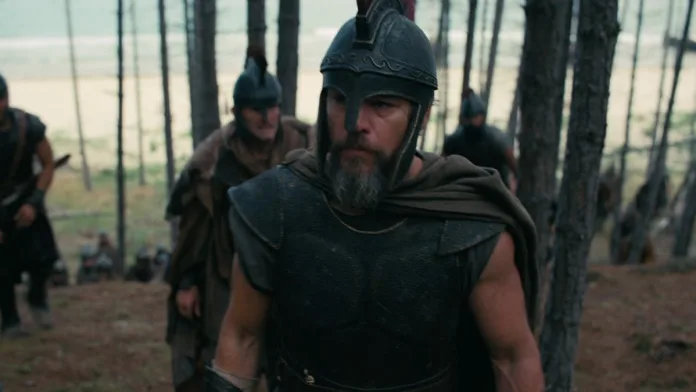 Christopher Nolan Odyssey