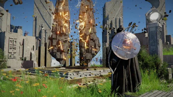 Crimson Desert güncellemesi