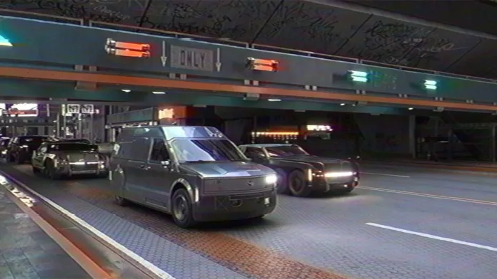 Cyberpunk 2077 TapePunk