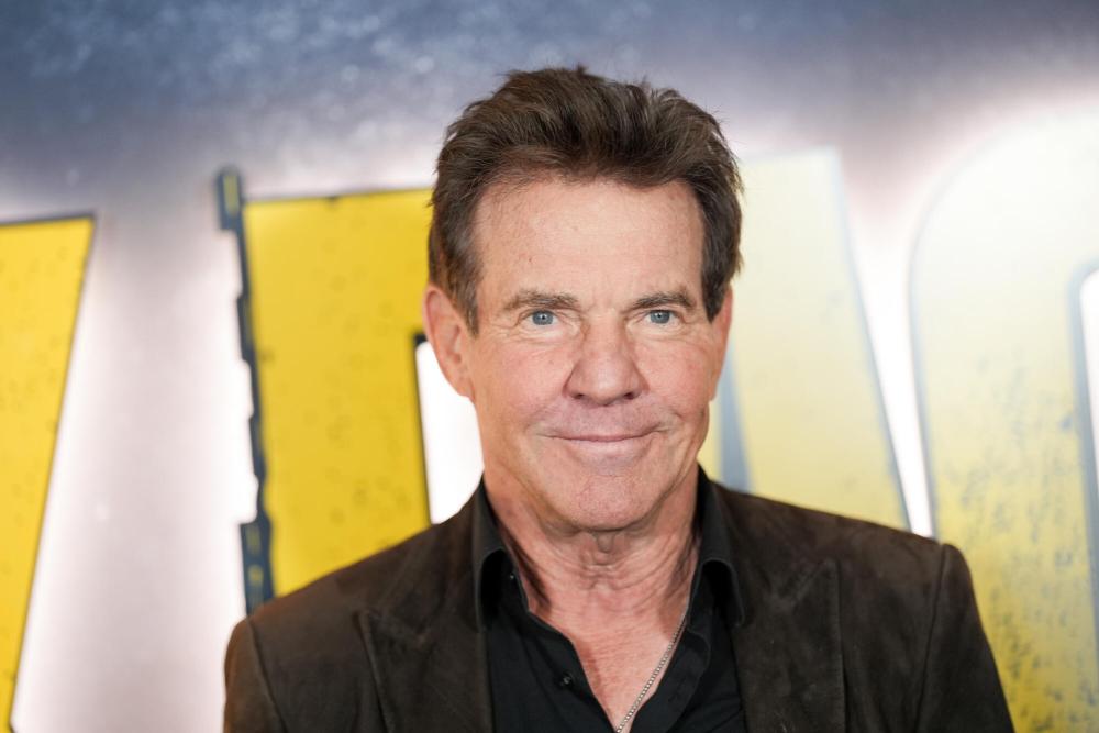 Dennis Quaid