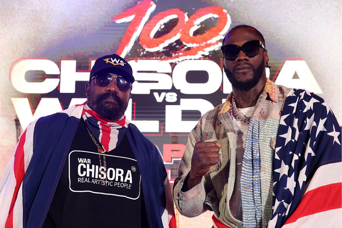 Derek Chisora Deontay Wilder maçı