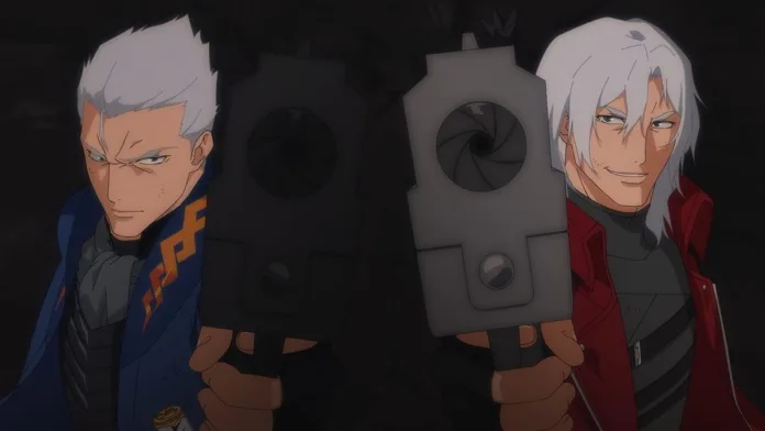 Devil May Cry 2. Sezon