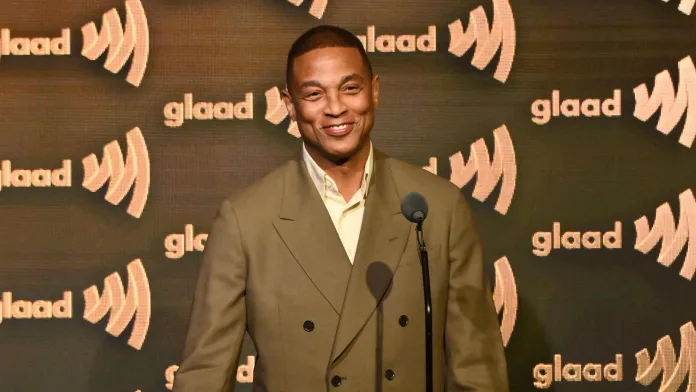 Don Lemon başkanlık