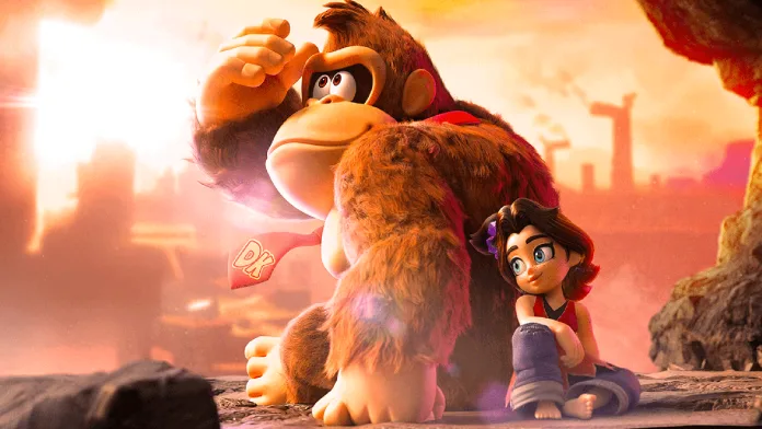 Donkey Kong filmi