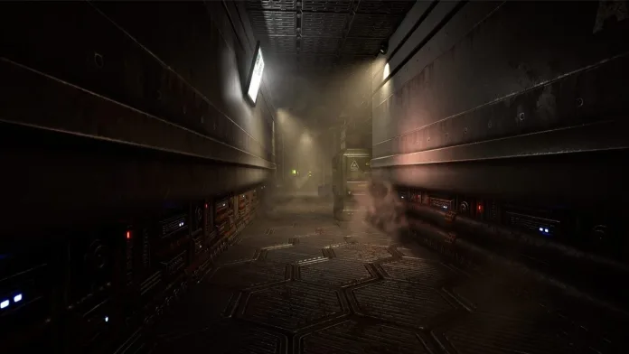 Doom 3 Unreal Engine 5