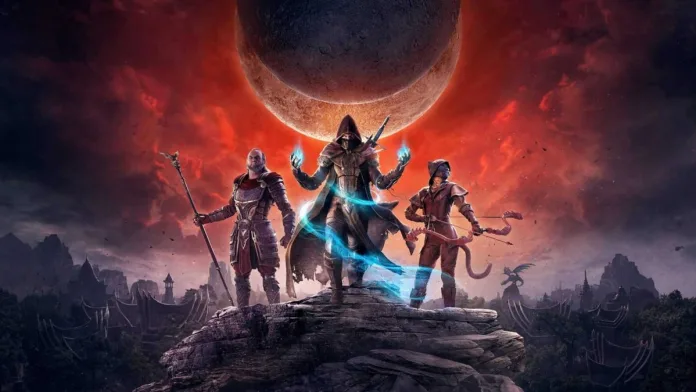 Elder Scrolls Online Game Pass