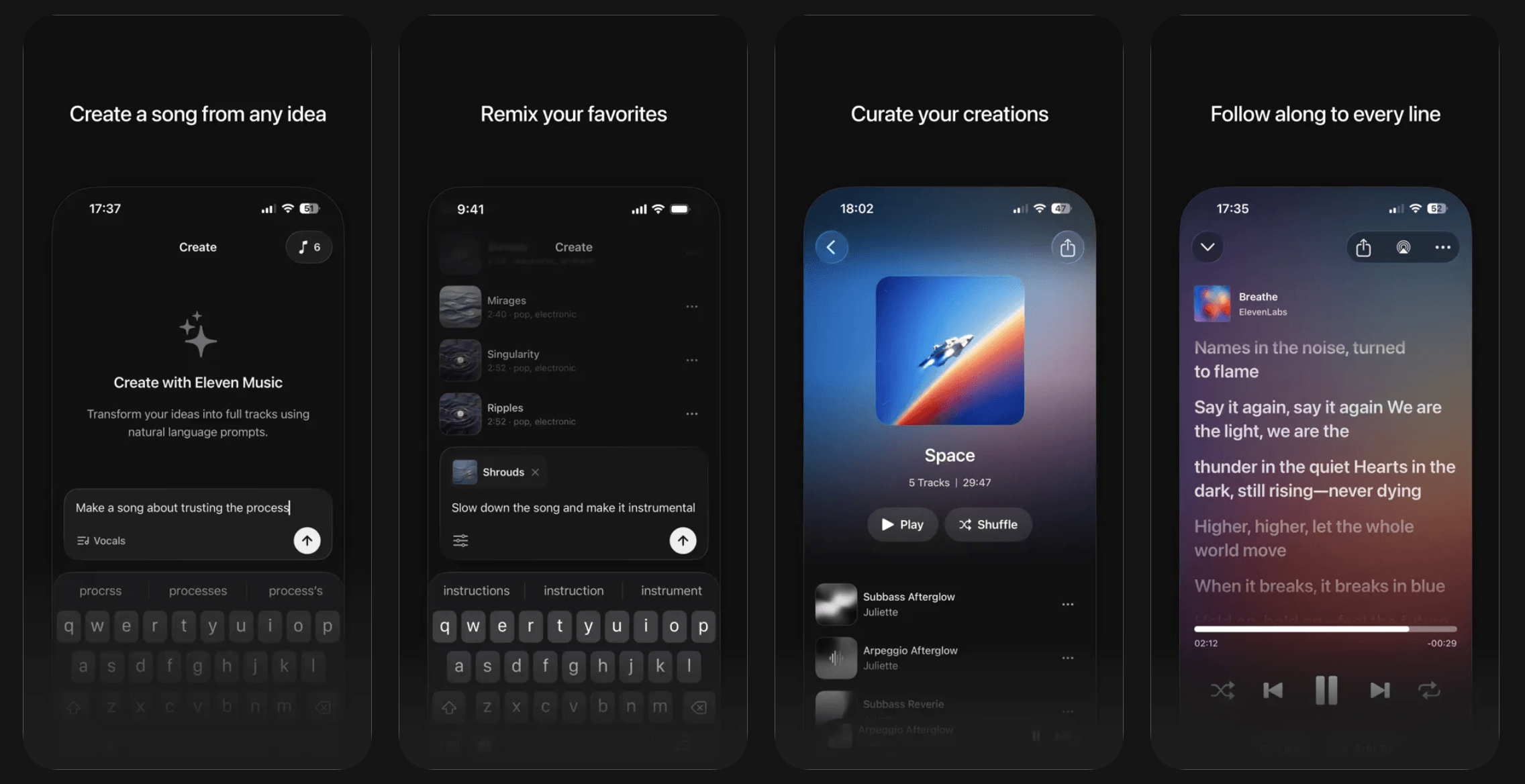 ElevenLabs ElevenMusic