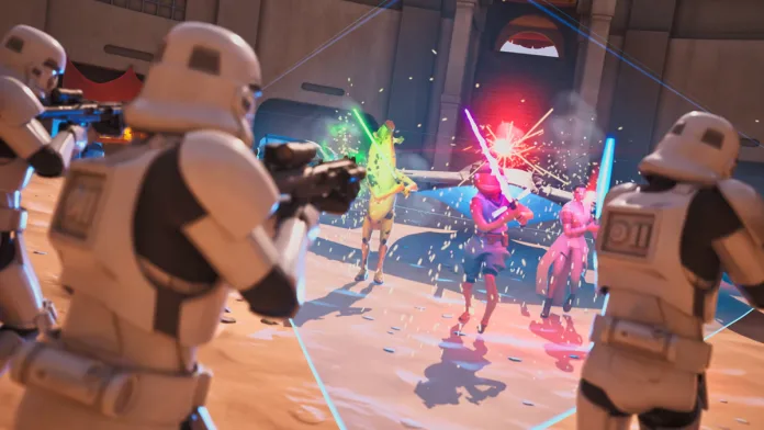 Epic Games Disney oyunu