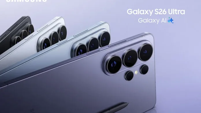 Galaxy S26 belge tarama