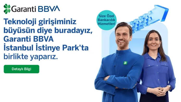 Garanti BBVA teknoloji girişimleri