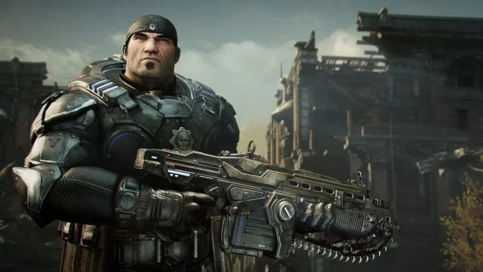 Gears of War filmi