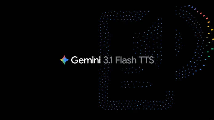 Gemini 3.1 Flash TTS