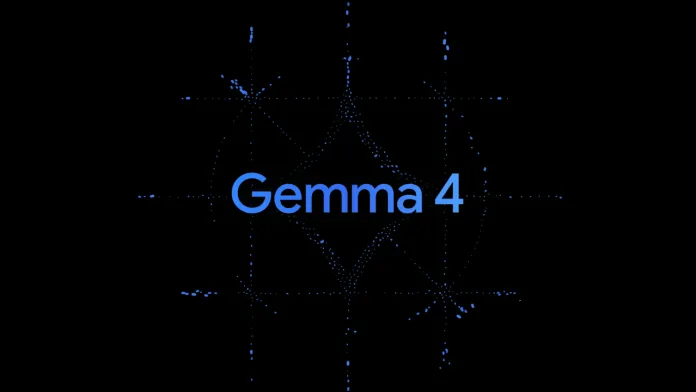 Gemma 4