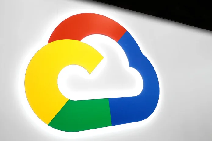 Google Cloud geliri