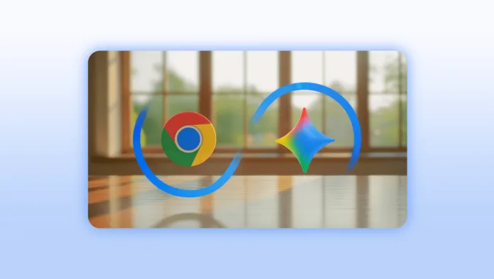 Google Gemini Chrome