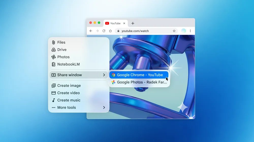 Google Gemini macOS uygulaması
