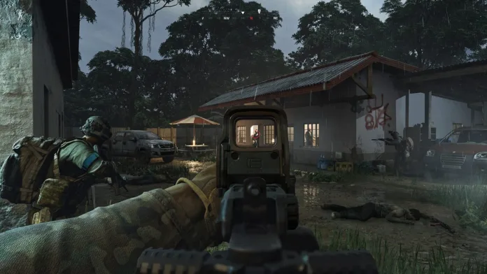 Gray Zone Warfare Spearhead