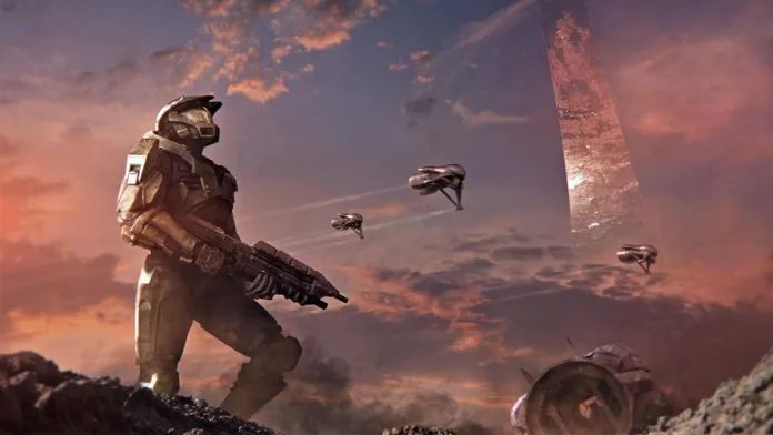 Halo iptal edilen proje