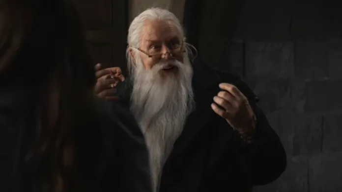 Harry Potter dizisi belgeseli