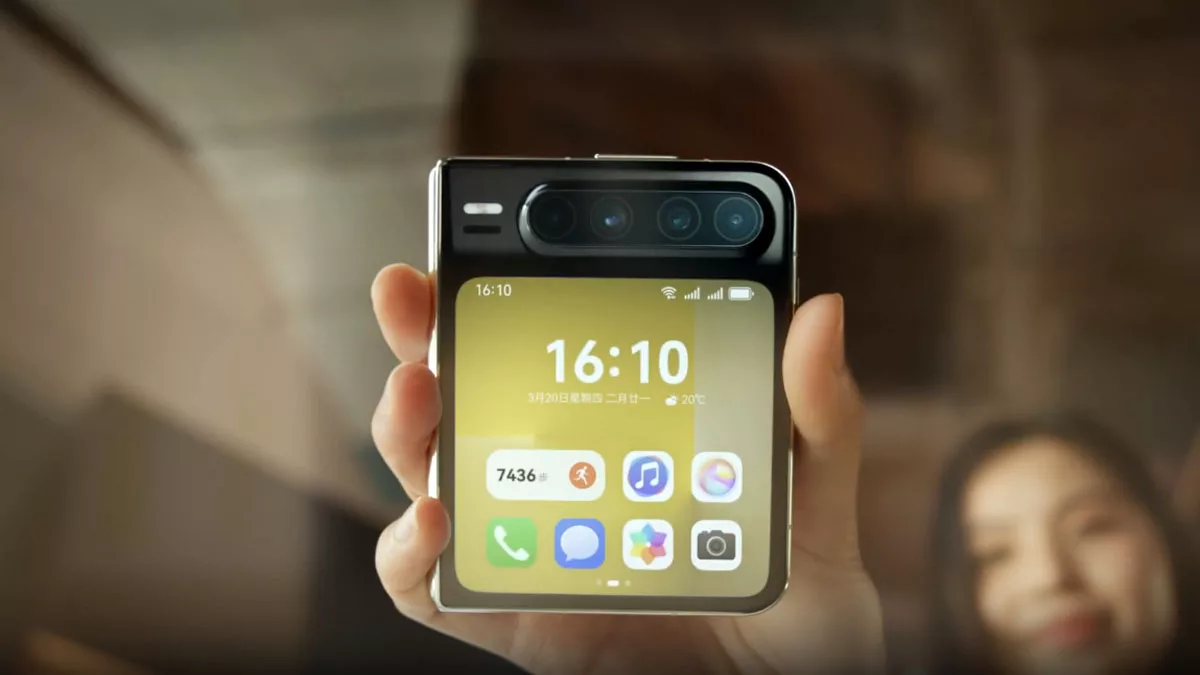 Huawei Pura X2: Katlanabilir Telefon Dünyasında Devrim Yaratan Dörtlü Kamera Sistemi Huawei Pura X2