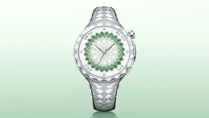 Huawei Watch Ultimate Design Diamond Edition
