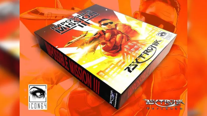 Impossible Mission 3