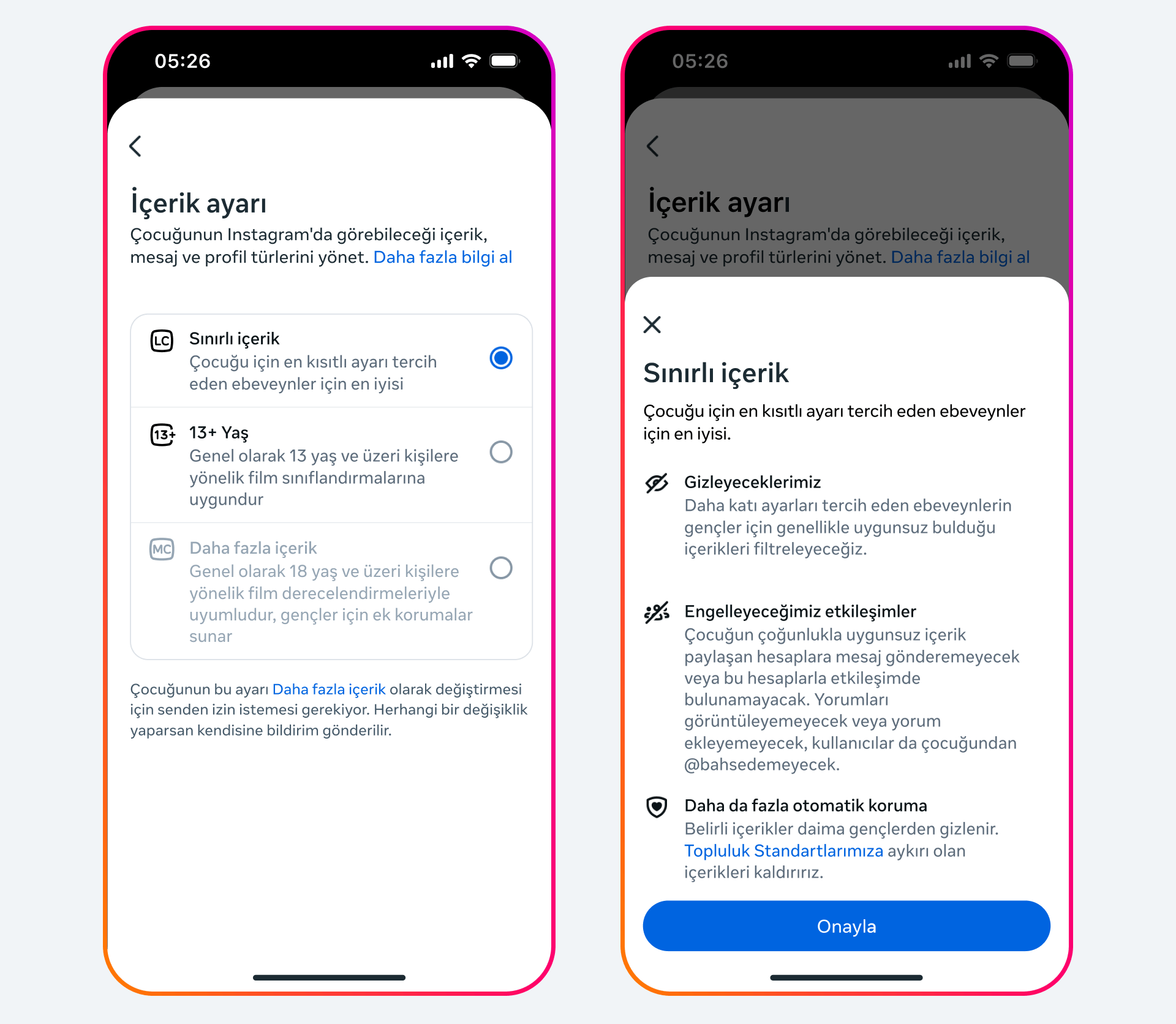 Instagram Genç Hesapları