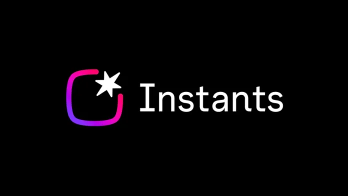Instagram Instants uygulaması