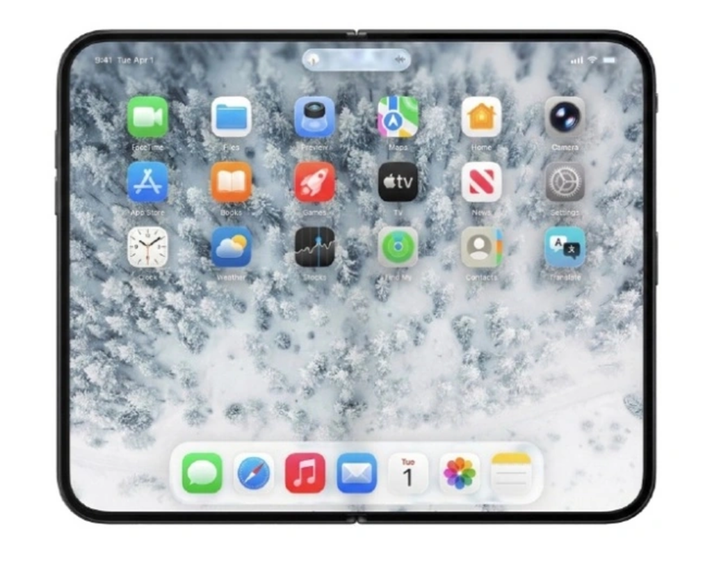 iPhone Fold Deneme Üretimine Başladı: Apple'ın Katlanabilir Telefonu 2024'te Mi Geliyor? iPhone Fold
