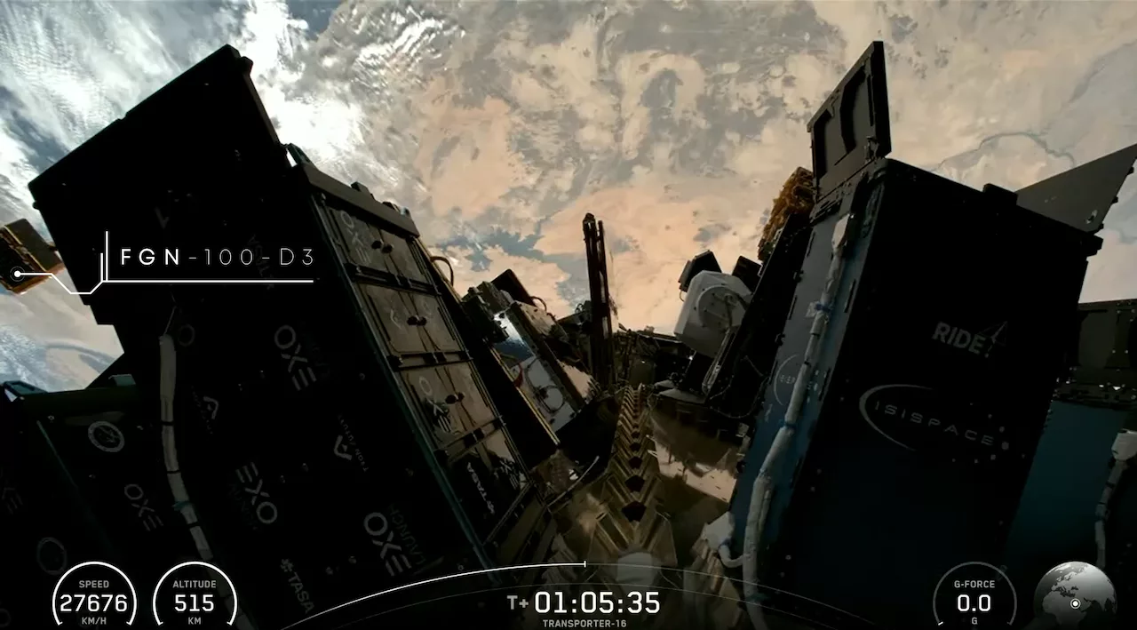 İran teknoloji şirketleri