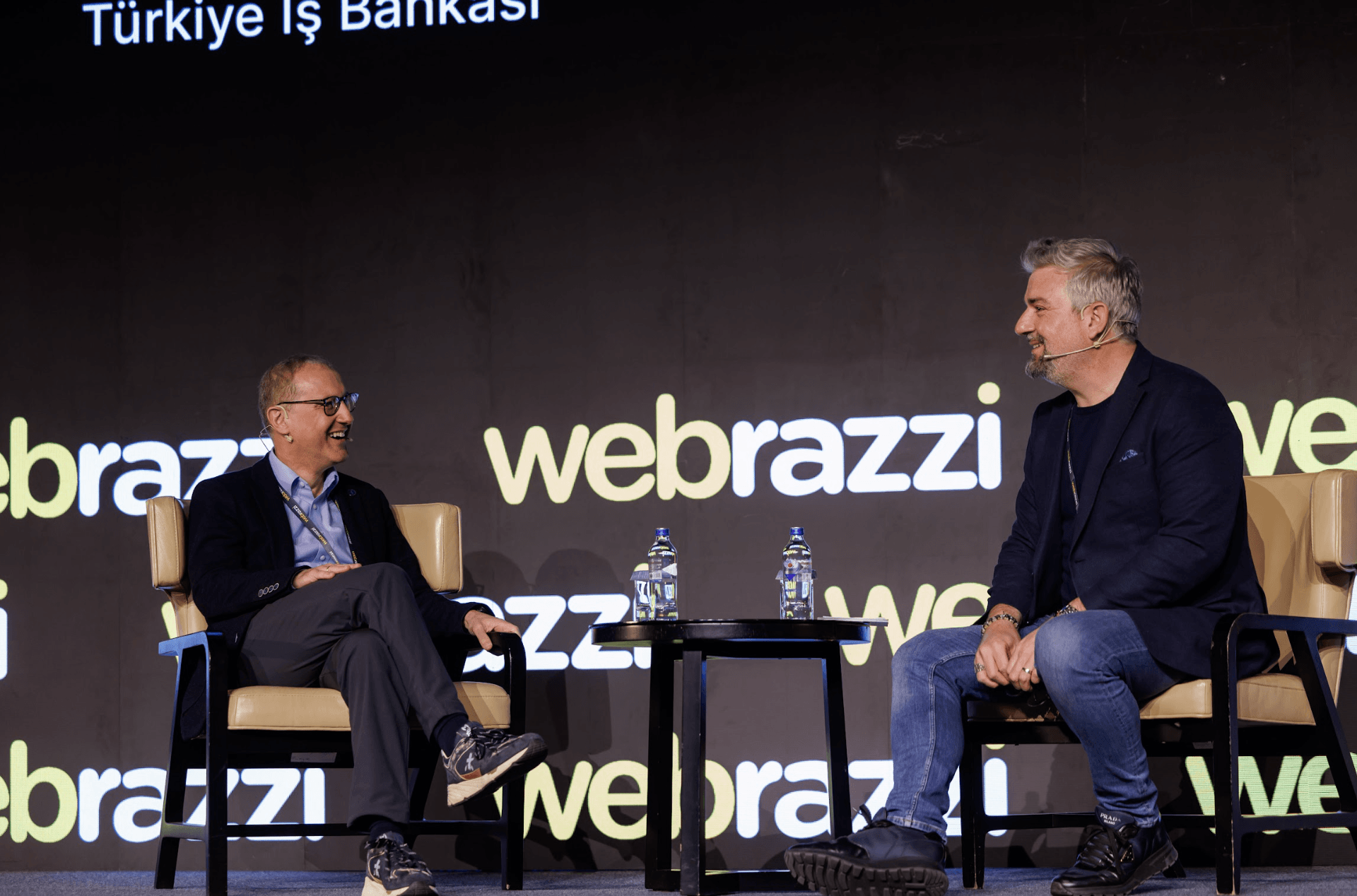 İş Bankası'ndan Yapay Zeka Hamlesi: Sezgin Lüle'den Dijital Dönüşüm Mesajları İş Bankası yapay zeka