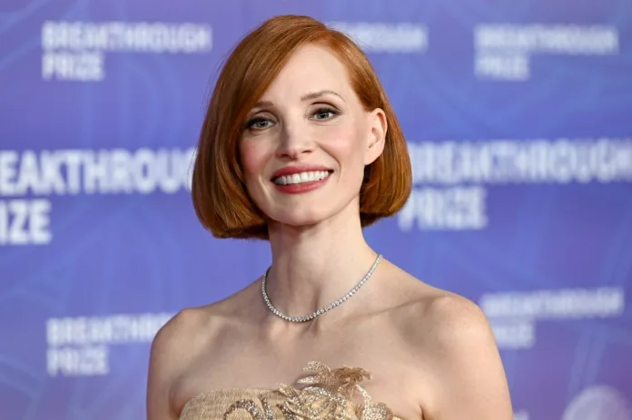 Jessica Chastain