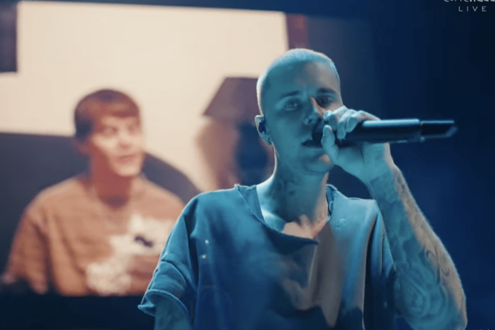 Justin Bieber Coachella