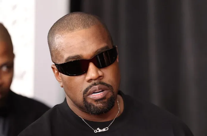 Kanye West antisemitizm
