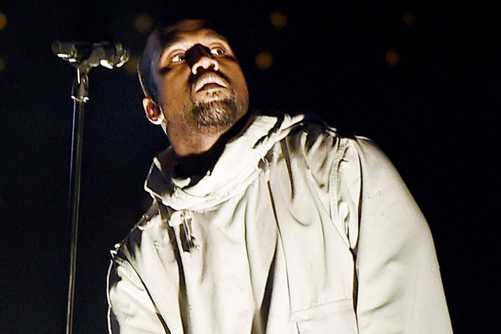 Kanye West konseri