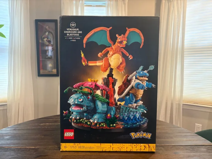 LEGO Pokémon