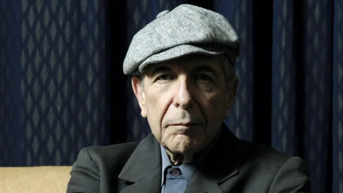 Leonard Cohen miras davası