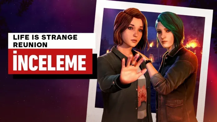 Life is Strange Reunion