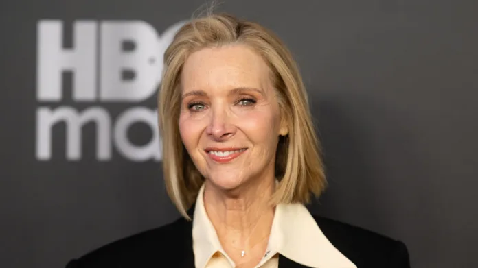 Lisa Kudrow Friends deneyimi