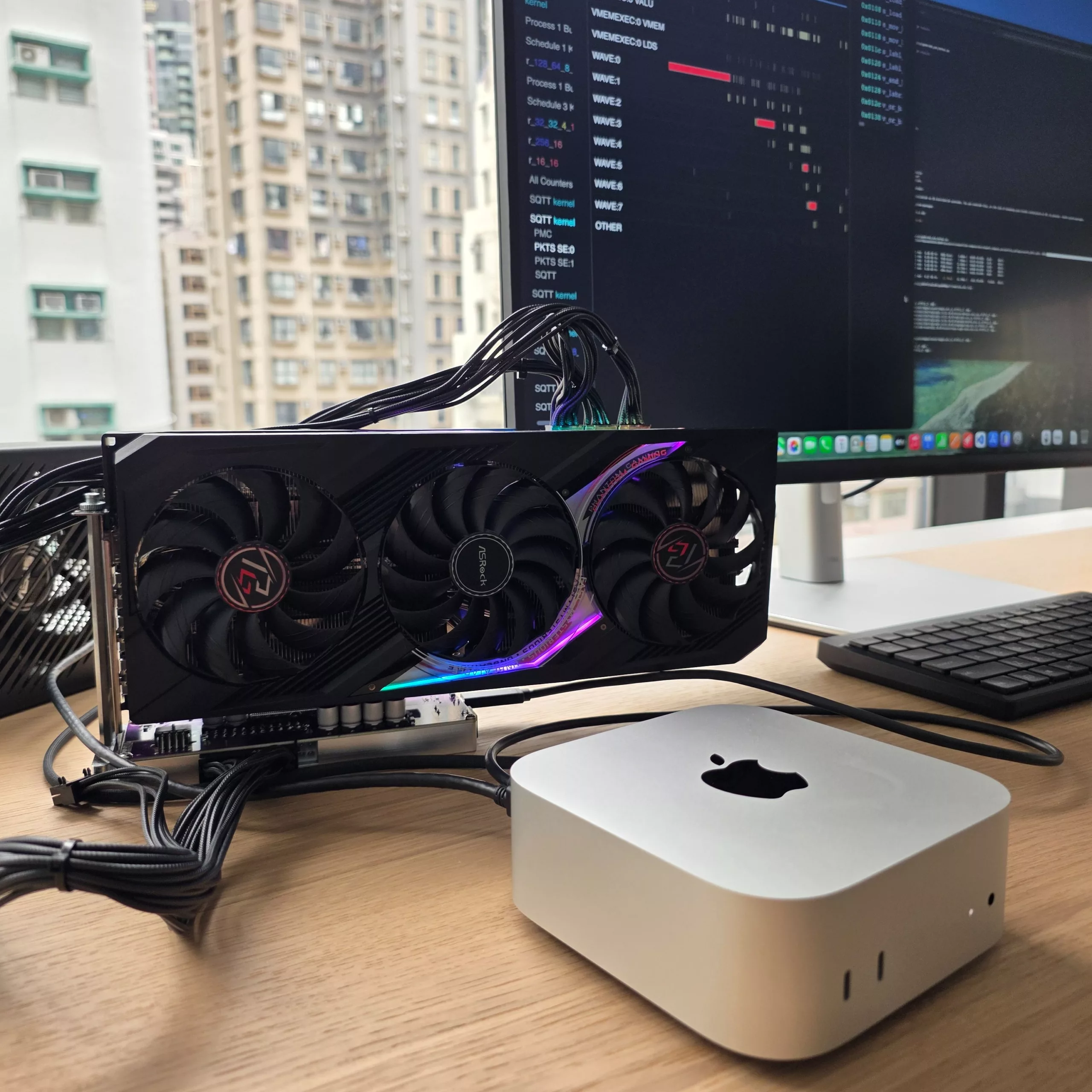 Mac eGPU: Apple Silicon'a 2025 Desteğiyle Yeni Bir Dönem Başlıyor Mac eGPU