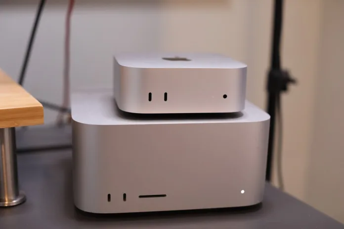Mac mini stok sorunu