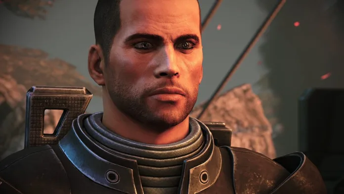 Mass Effect Dizisi